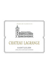 CHÂTEAU LAGRANGE 1934