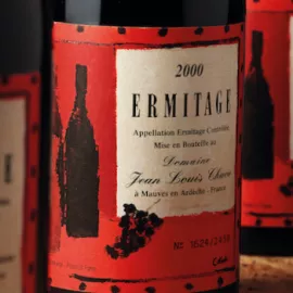 The great wines of the Rhône