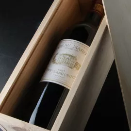 80th anniversary wine - SoDivin