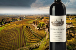 CHÂTEAU AUSONE 2002