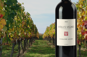 DOMAINE GAUBY Old Vines 2022