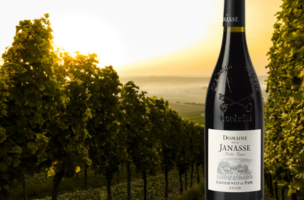  DOMAINE DE LA JANASSE Vieilles Vignes 2020