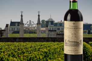 CHÂTEAU LA MISSION HAUT BRION 1972