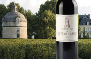CHÂTEAU LATOUR 2000