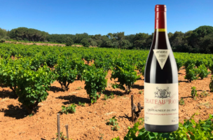 CHÂTEAU RAYAS 2009