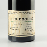 Slightly damaged label