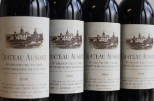 CHÂTEAU AUSONE 1976