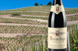 JEAN LOUIS CHAVE Red 1999