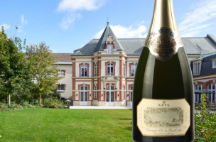 KRUG Clos du Mesnil 1982