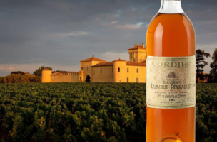 CHÂTEAU LAFAURIE PEYRAGUEY 1981