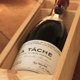 Learn more about the La Tâche appellation